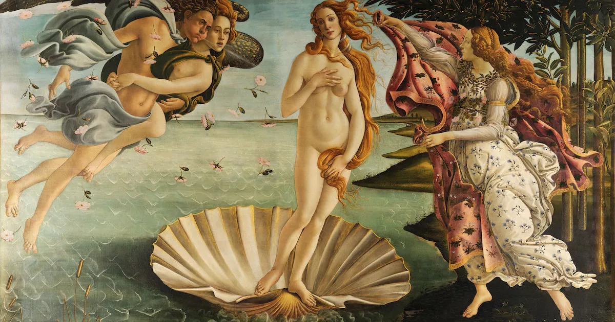Rome, Florence, and Venice Through the Eyes of Famous Artists and Writers