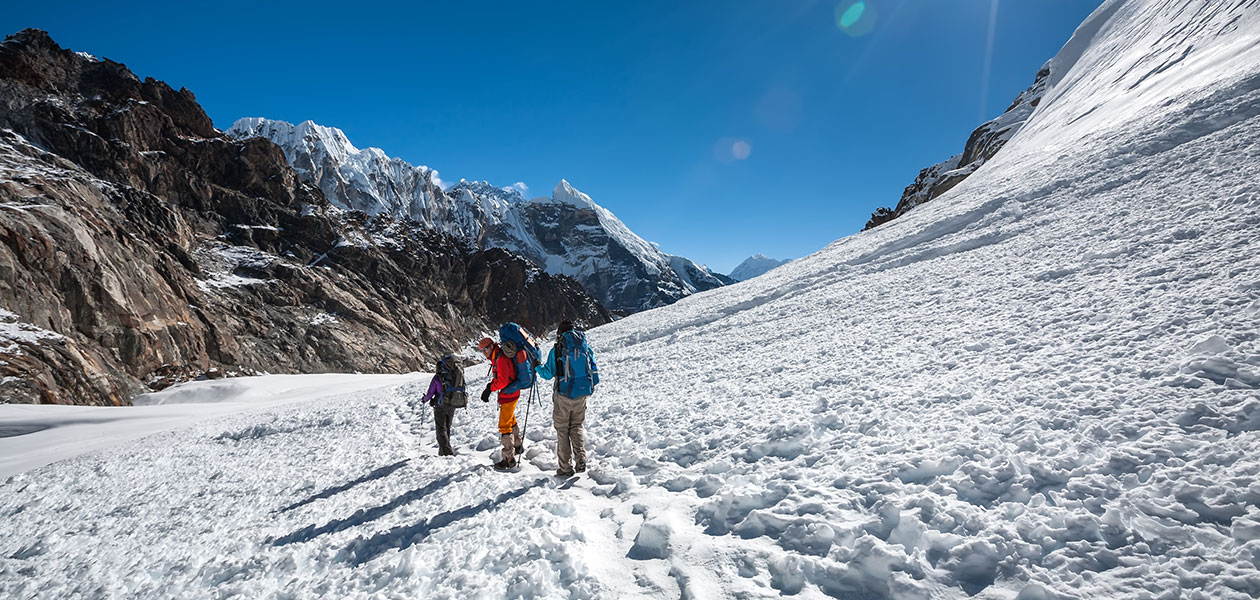 Unleash the Adventurer in You: Island Peak Climbing and Cho La Pass Trek